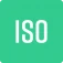 ISO Republic 标志